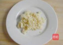 蒜茸空心菜的做法图解2