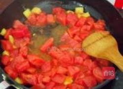番茄鸡蛋焖面的做法图解4