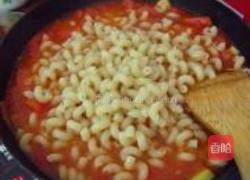 番茄鸡蛋焖面的做法图解6