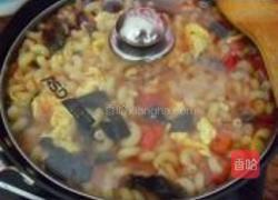 番茄鸡蛋焖面的做法图解8