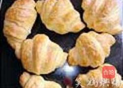 蜜糖小羊角的做法图解11