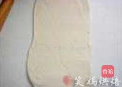 蜜糖小羊角的做法图解5