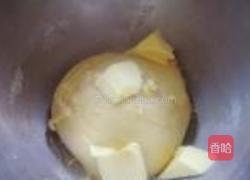 鸡蛋奶油卷的做法图解2