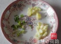 酸辣骆驼筋的做法图解1