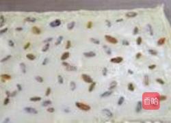 葡萄酸奶蛋糕卷的做法图解11