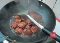 南煎丸子的做法图解11