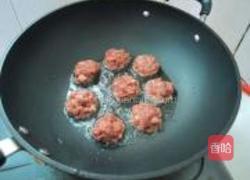 南煎丸子的做法图解5