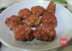 南煎丸子的做法图解7