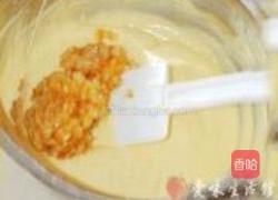 香橙磅蛋糕的做法图解5