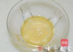 紫甘蓝拌玉米的做法图解3