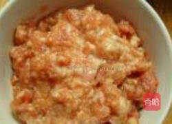 炸茄盒的做法图解2