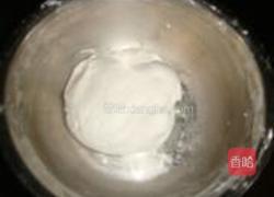绿豆糍粑的做法图解2