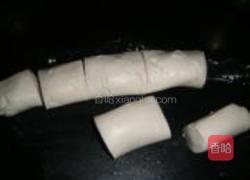 绿豆糍粑的做法图解3