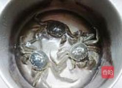 香辣蟹的做法图解2