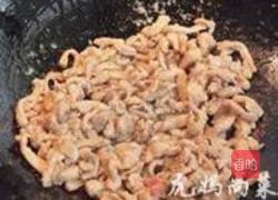 鱼香鸡丝的做法图解4