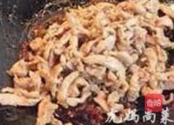 鱼香鸡丝的做法图解9