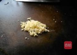 蒜茸炒丝瓜的做法图解4