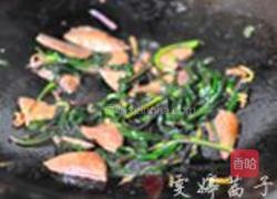 紫背天葵滑肝尖的做法图解6
