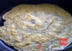 虾仁炒蛋的做法图解4