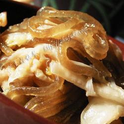 酸菜白肉炖粉条的做法[图]