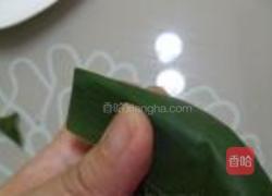 紫薯水晶粽的做法图解12