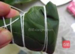 紫薯水晶粽的做法图解14