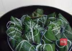 紫薯水晶粽的做法图解15