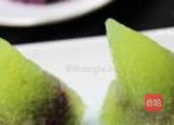 紫薯水晶粽的做法图解16