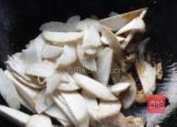 杏鲍菇炒苦瓜的做法图解5