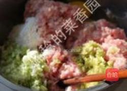 陕西烩三鲜丸子汤的做法图解3