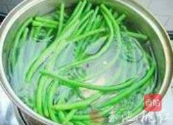 手撕豇豆的做法图解2