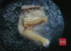 椒盐鸡肉的做法图解2