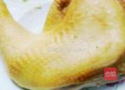 椒盐鸡肉的做法图解3