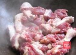 三杯鸭的做法图解3