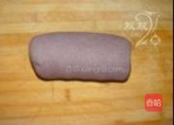 黑米鸡蛋灌饼的做法图解4