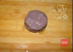 黑米鸡蛋灌饼的做法图解6