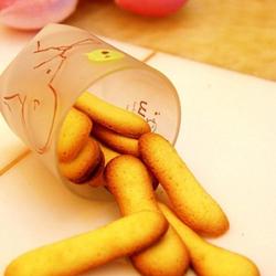 手指饼干的做法[图]
