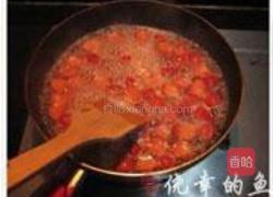 粒粒草莓果酱的做法图解5