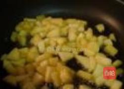 全麦苹果蛋糕的做法图解9
