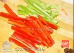 豆豉炒西葫芦的做法图解3