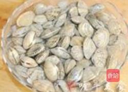 辣炒花蛤的做法图解1