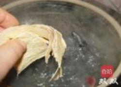 黄芪乌鸡汤的做法图解4