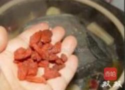 黄芪乌鸡汤的做法图解8