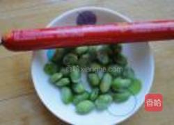 咸鸭蛋炒饭的做法图解3