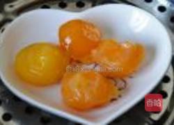 咸鸭蛋炒饭的做法图解5