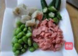 咸鸭蛋炒饭的做法图解7