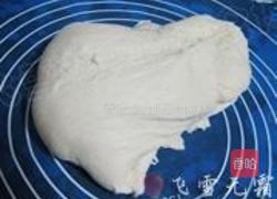 猪油渣花卷的做法图解5