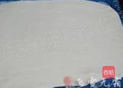 猪油渣花卷的做法图解6