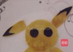 皮卡丘蛋皮盖饭的做法图解17