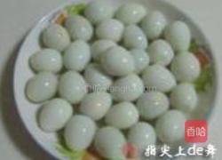 乌鸡鹌鹑蛋汤的做法图解10